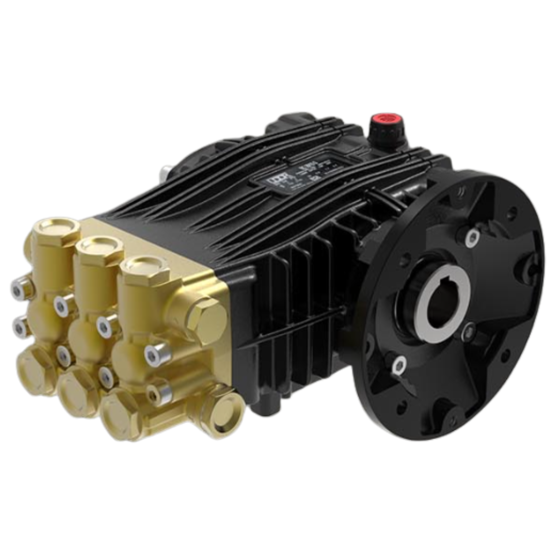 High Pressure Plunger Pump - B Series - Hollow, 28 mm Shaft - Udor[216 BC 13/20 I]
