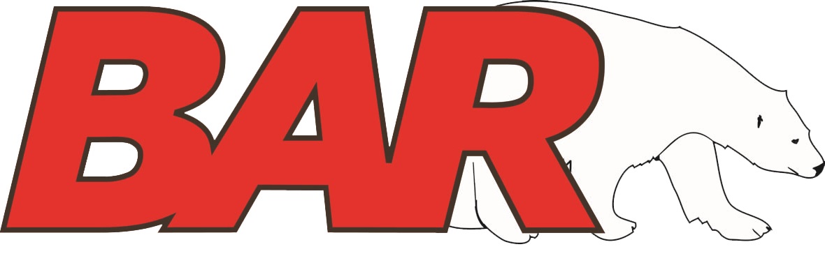 Logo for BAR