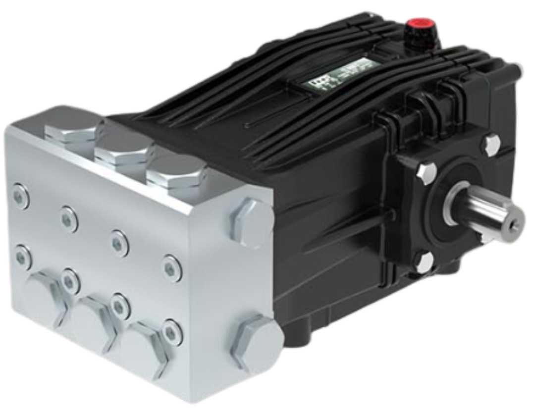 CS - AISI 316 L Udor Pump Series