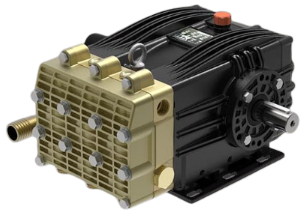 GAMMA-IL Udor Pump Series