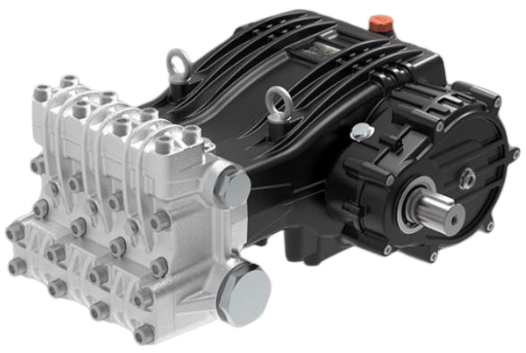HX/HXR Udor Pump Series