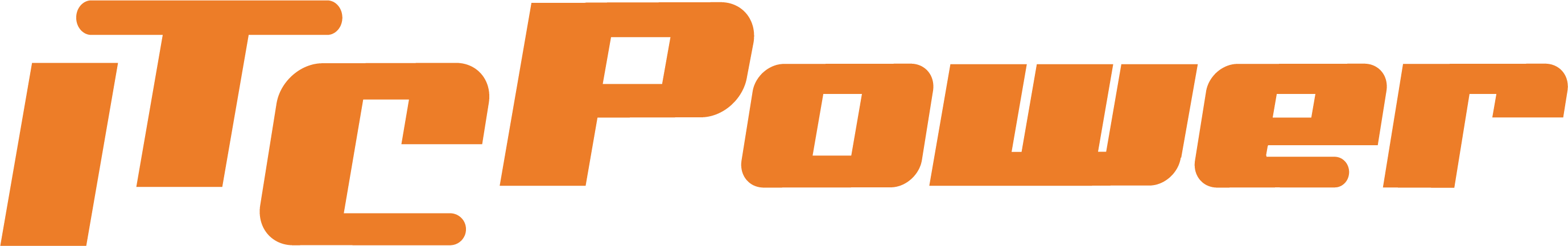 Logo for ITC Power