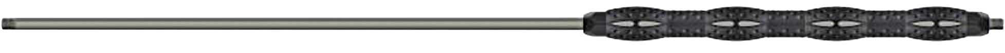 Single Lance - Vented Grip - Straight - Heavy Duty - Suttner