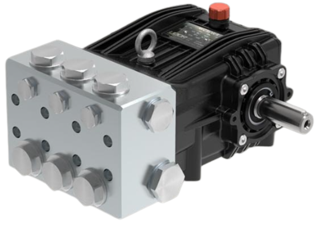 NKS - AISI 316 L Udor Pump Series
