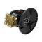 High Pressure Plunger Pump - PK Series - Hollow, 1 1/8" Shaft - Udor[216 PKD 4.0/25 U]