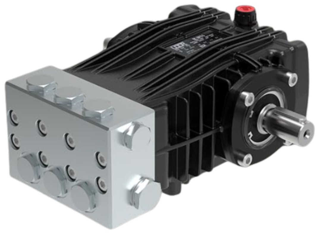 PS - AISI 316 L Udor Pump Series