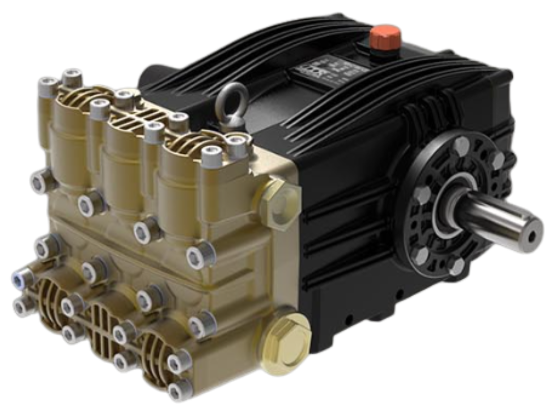 VX Udor Pump Series