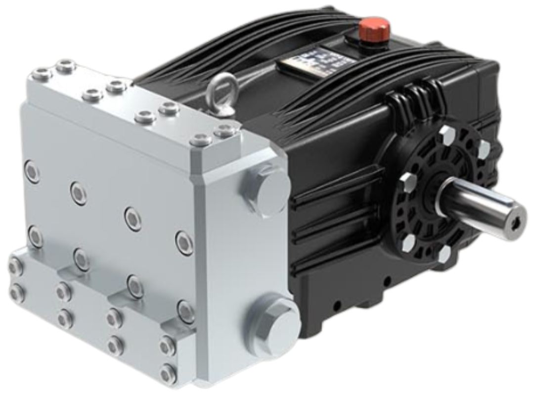 VXS - AISI 316 L Udor Pump Series