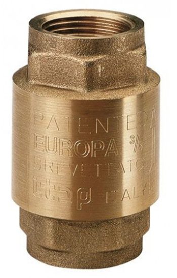 Non Return Valve ½ FF [165 100-015]