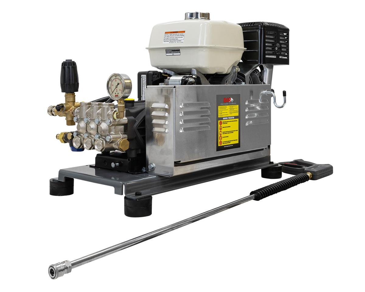 Petrol Pressure Cleaner[120 BAR3013PI-HIB]