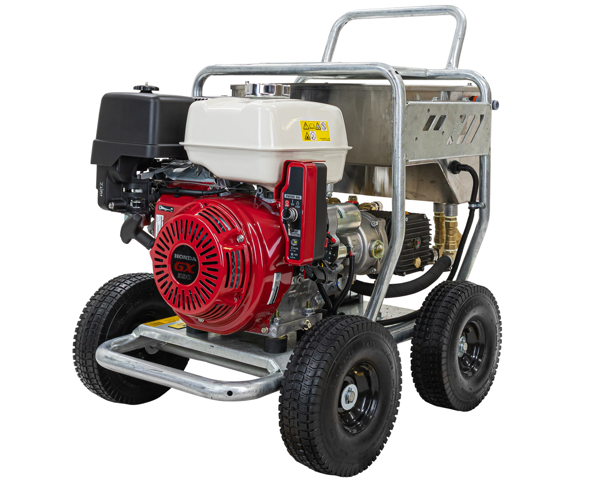 Petrol Pressure Cleaner [120 BAR3513CG-HEAVT]