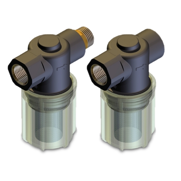 Line Filter - T Style - Heavy Duty - F5L - PA