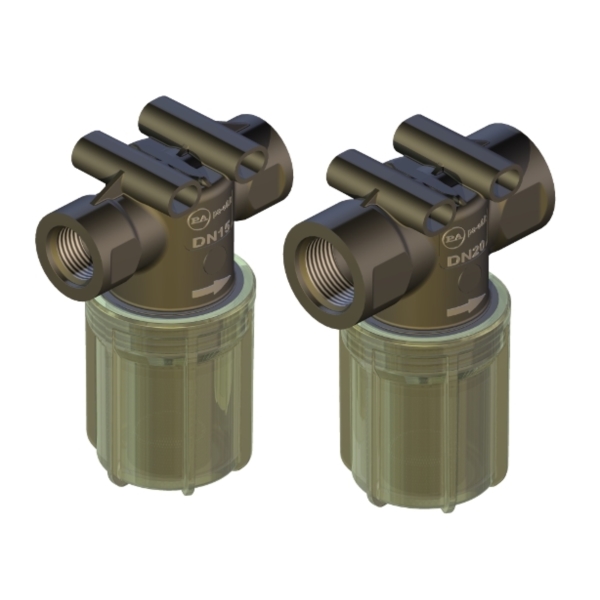 Line Filter - T Style - Heavy Duty - F8 - PA