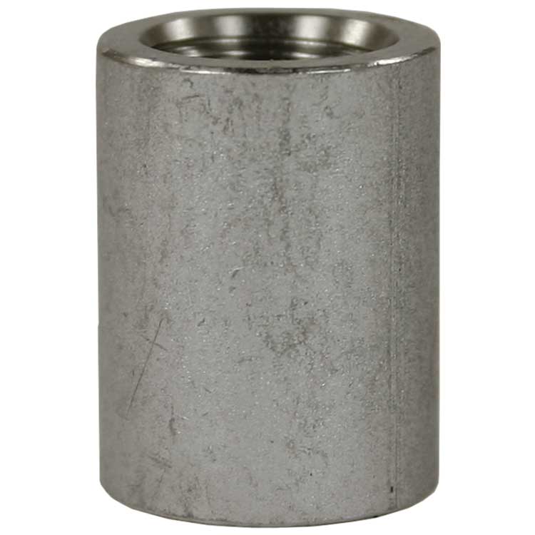 Nipple Socket - Female - Round - Suttner[148 519 009]