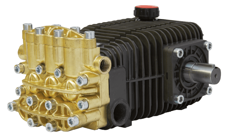 High Pressure Plunger Pump – RD Series – 30 mm - Bertolini[218 RD7515]