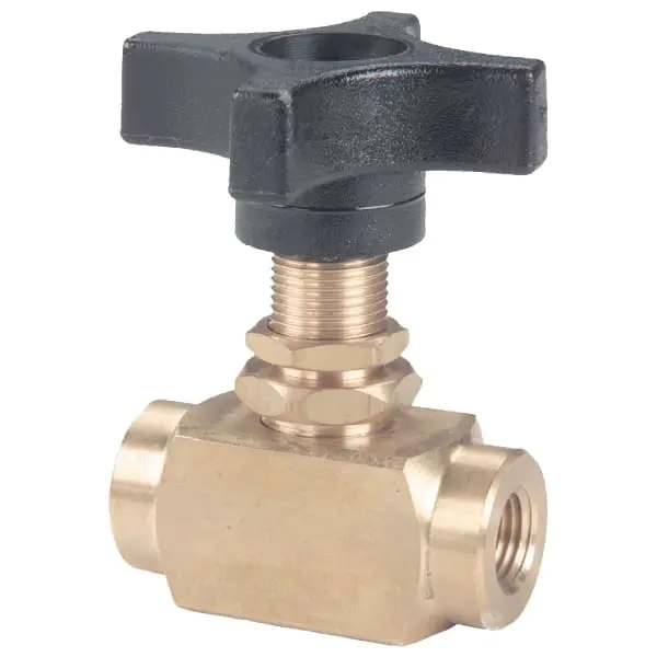 Spindle Valve [222 100814]