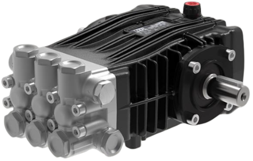 BWT - HT 85°C Udor Pump Series