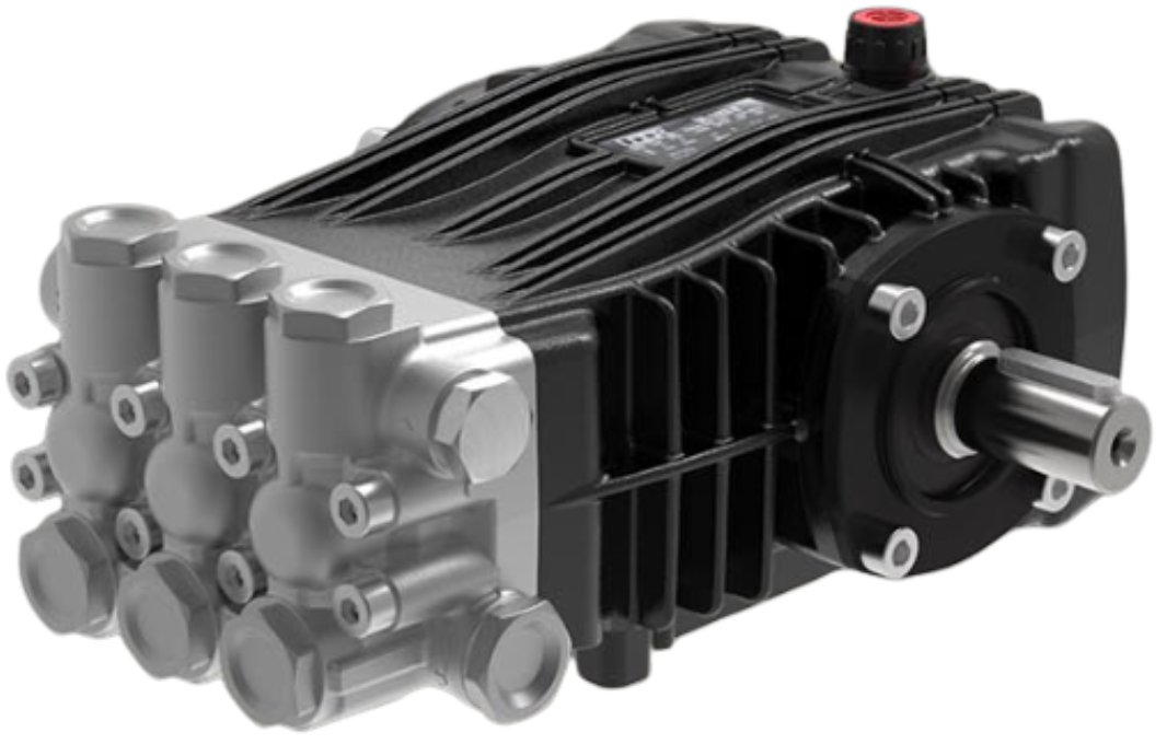 BWT - HT 85°C Udor Pump Series