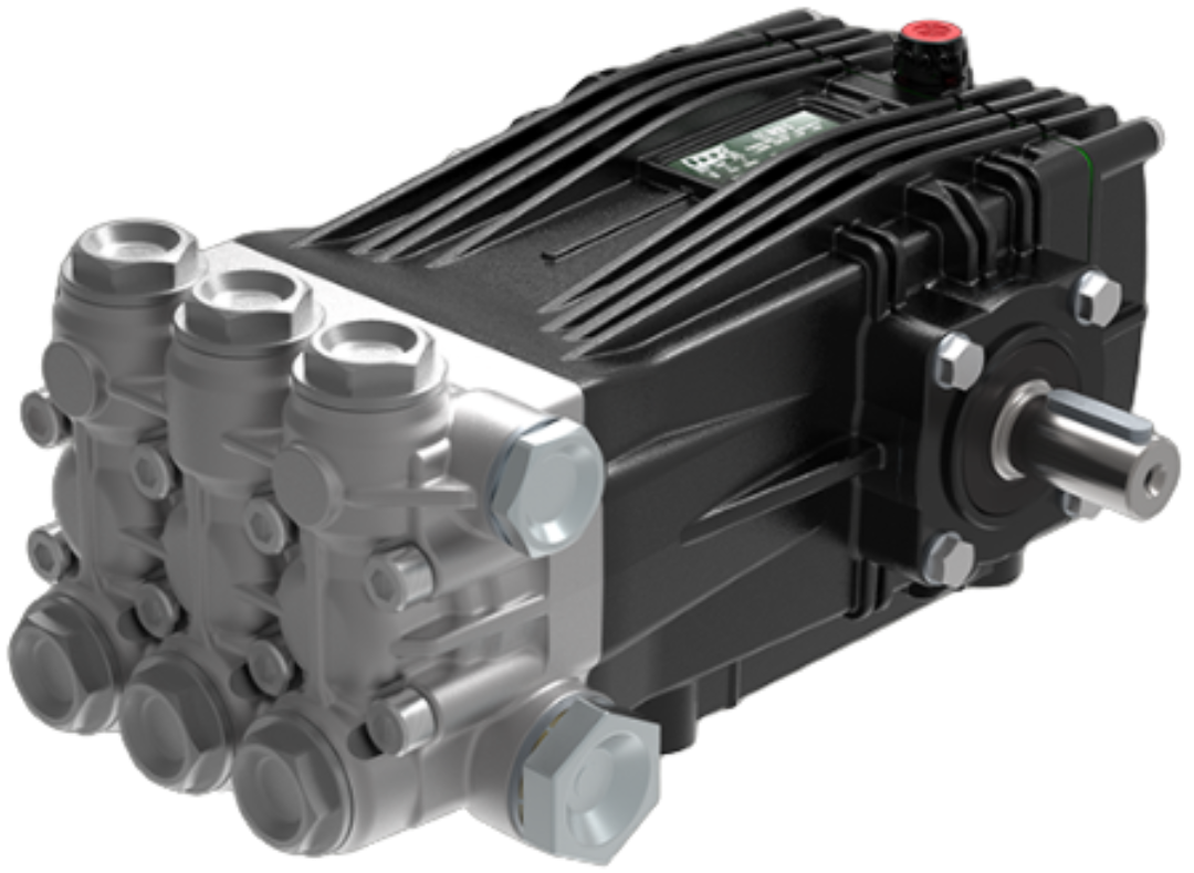 CWT - HT 85°C Udor Pump Series