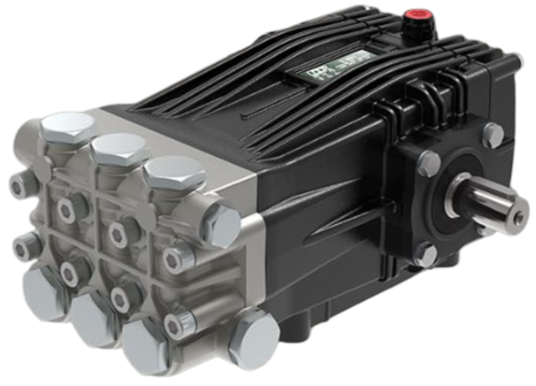 CWT - HT 85°C Udor Pump Series