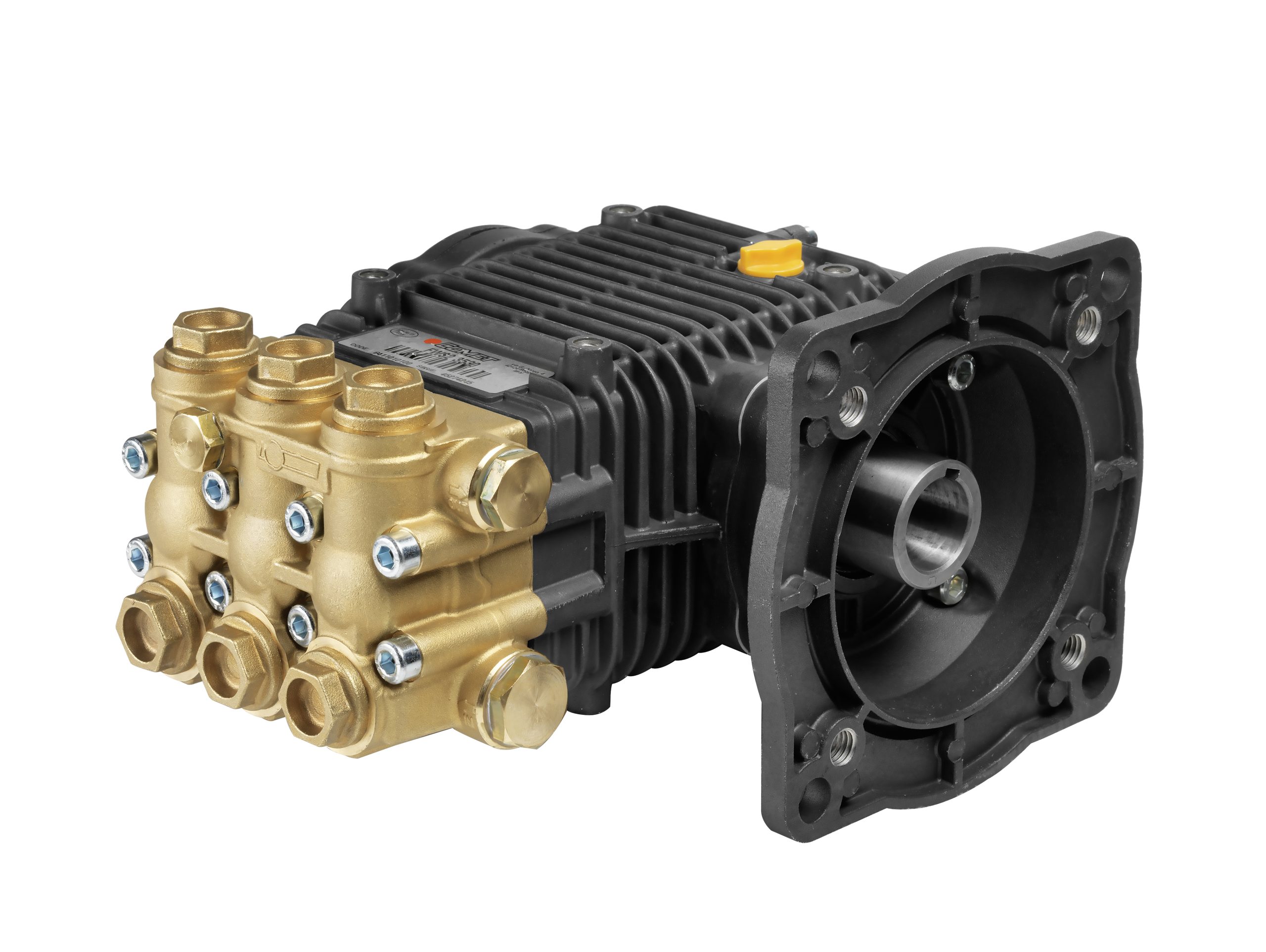 High Pressure Triplex Pump - FWS2 Series - Hollow, 1 1/8" Shaft - COMET[210 FWS23030E]