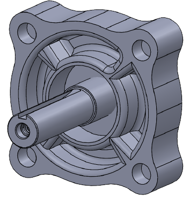 Honda Engine - GX390 Q Shaft [GX390 Q Shaft]