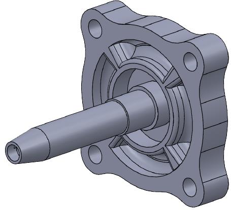 Honda Engine - GX690 V Shaft [GX690 V Shaft]