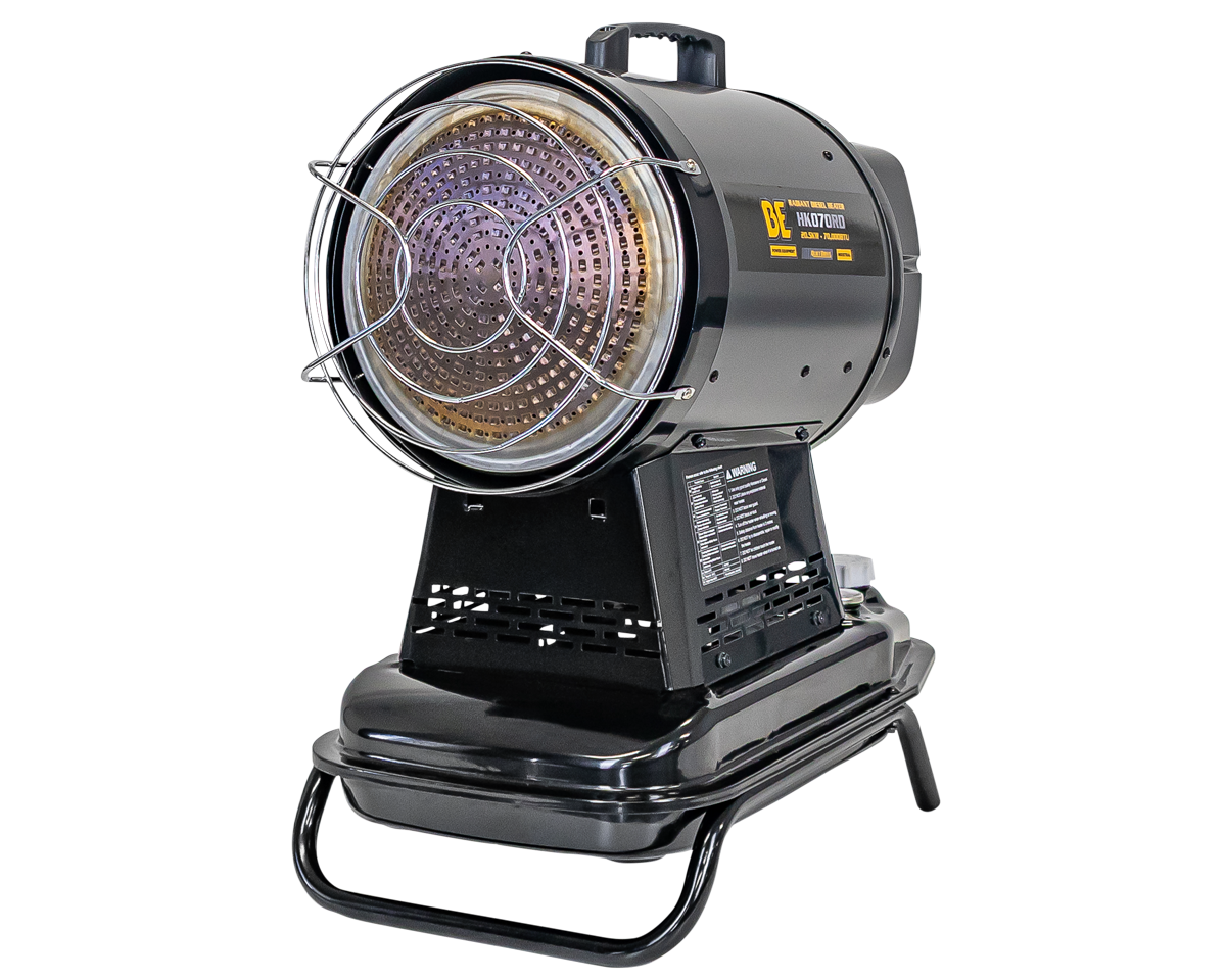 Radiant Fired Heaters