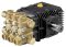 High Pressure Triplex Pump - ZWD Series - Hollow, 3/4" Shaft - COMET[210 ZWD2530G]