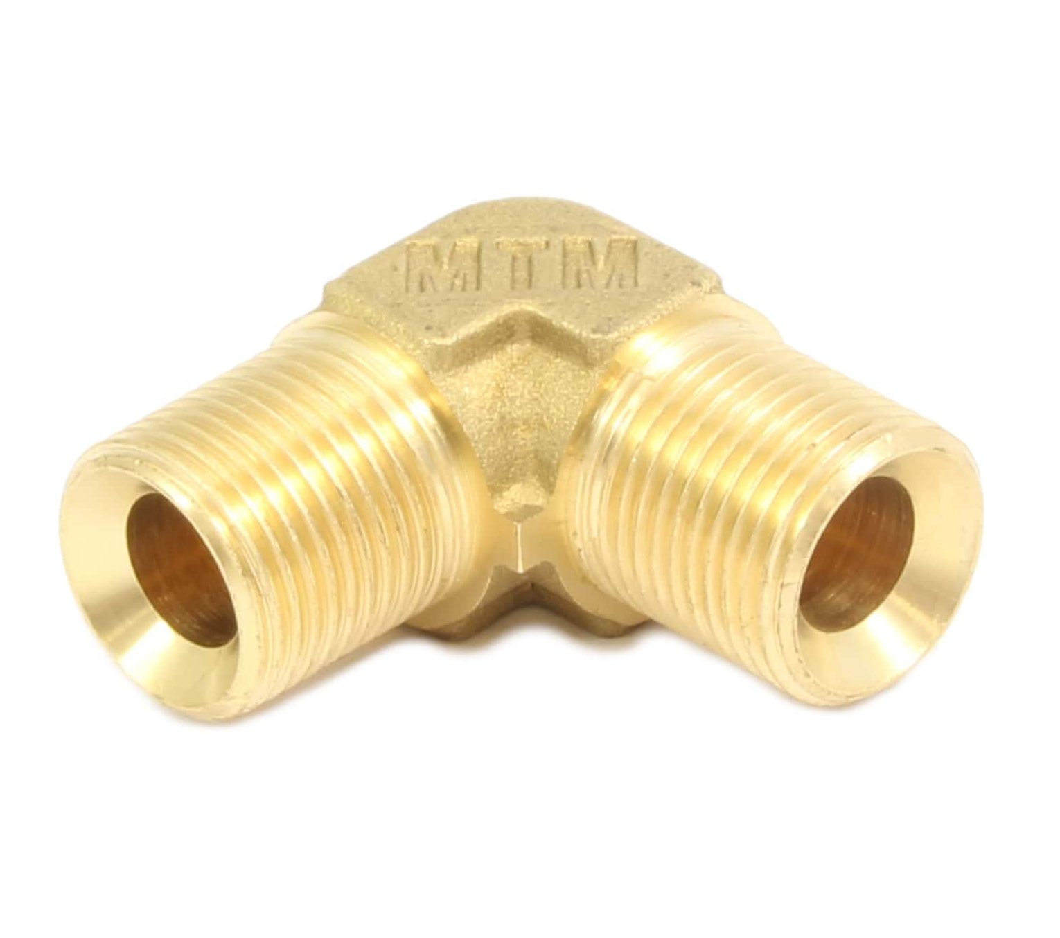 90° Elbow Sockets - Male to Male - MTM Hydro