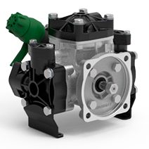 Diaphragm Pump - IOTA Series - Udor[216 IOTA 20]
