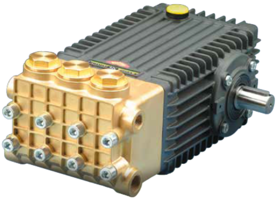 High Pressure Plunger Pump - Series 66 - Interpump[212 T4018]