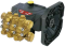 High Pressure Plunger Pump - Series 53 A - Interpump[212 ET1C1808A]