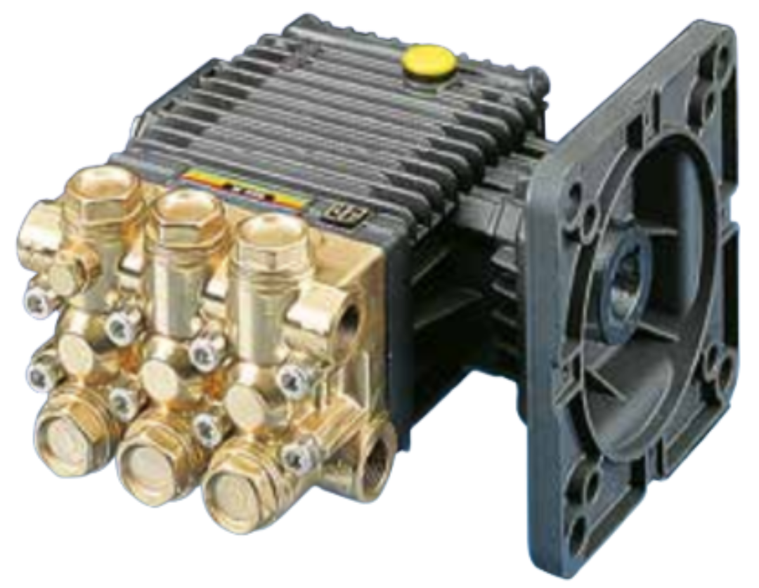 High Pressure Plunger Pump - Series 44 A - Interpump[212 W950A]