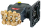 High Pressure Plunger Pump - Series 58 A - Interpump[212 E2C2109A]