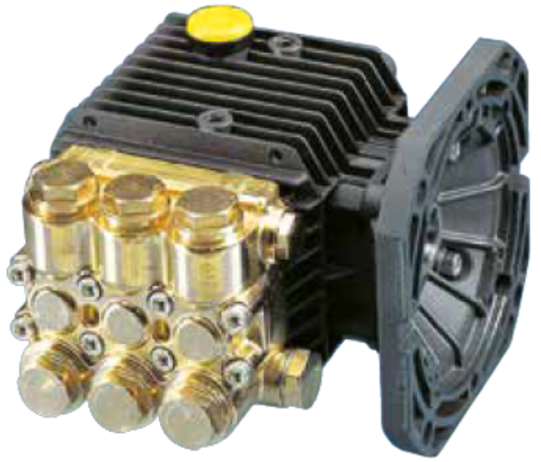 High Pressure Plunger Pump - Series 51 A - Interpump[212 W905A]