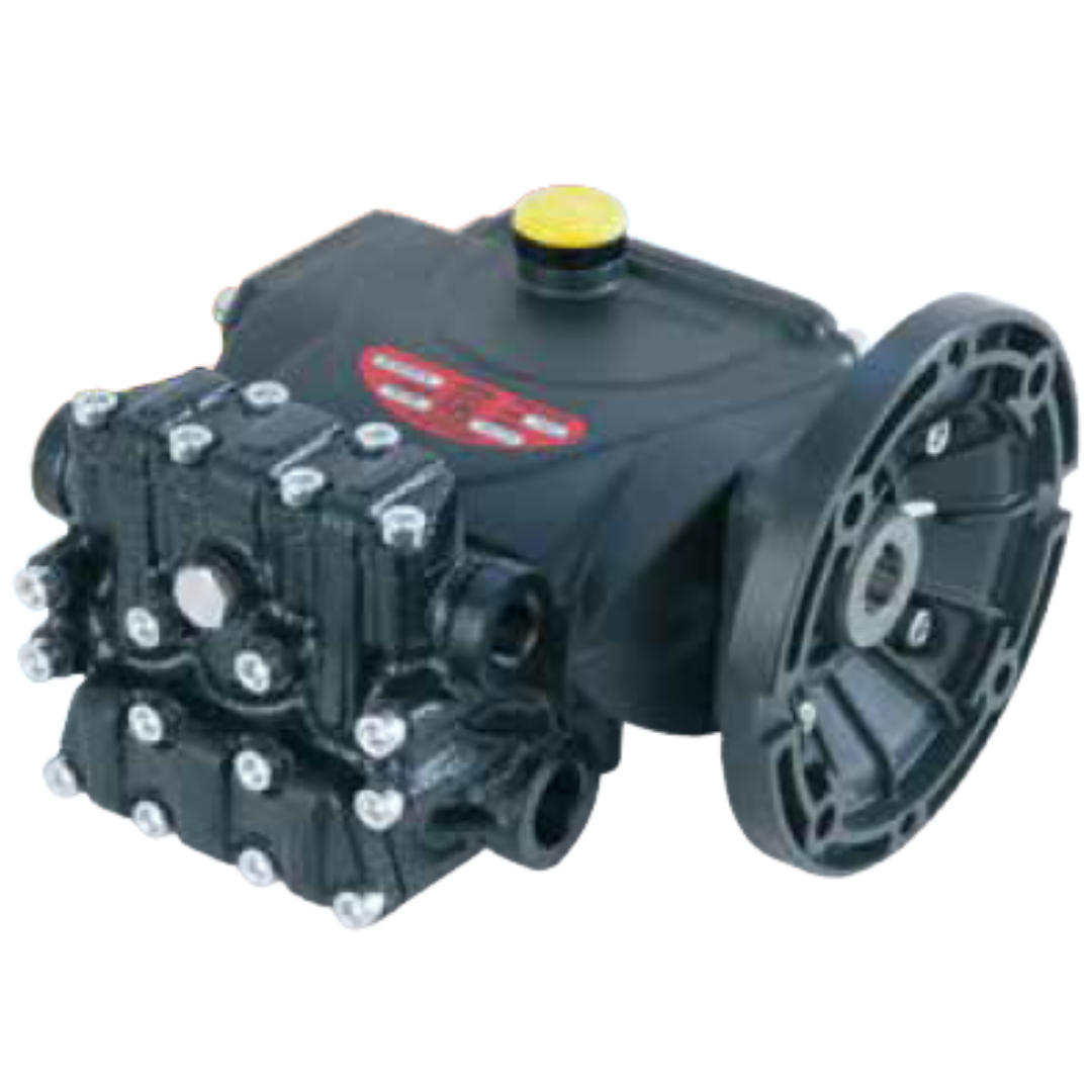 High Pressure Plunger Pump - Series 53 A - Interpump[212 E1E1808A]
