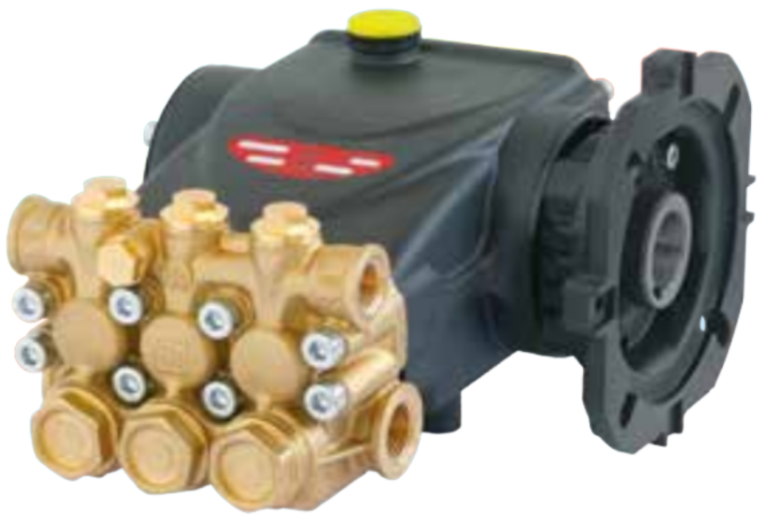 High Pressure Plunger Pump - Series 58 B - Interpump[212 E2B2008B]