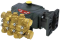 High Pressure Plunger Pump - Series 53 C - Interpump[212 ET1E1808C]