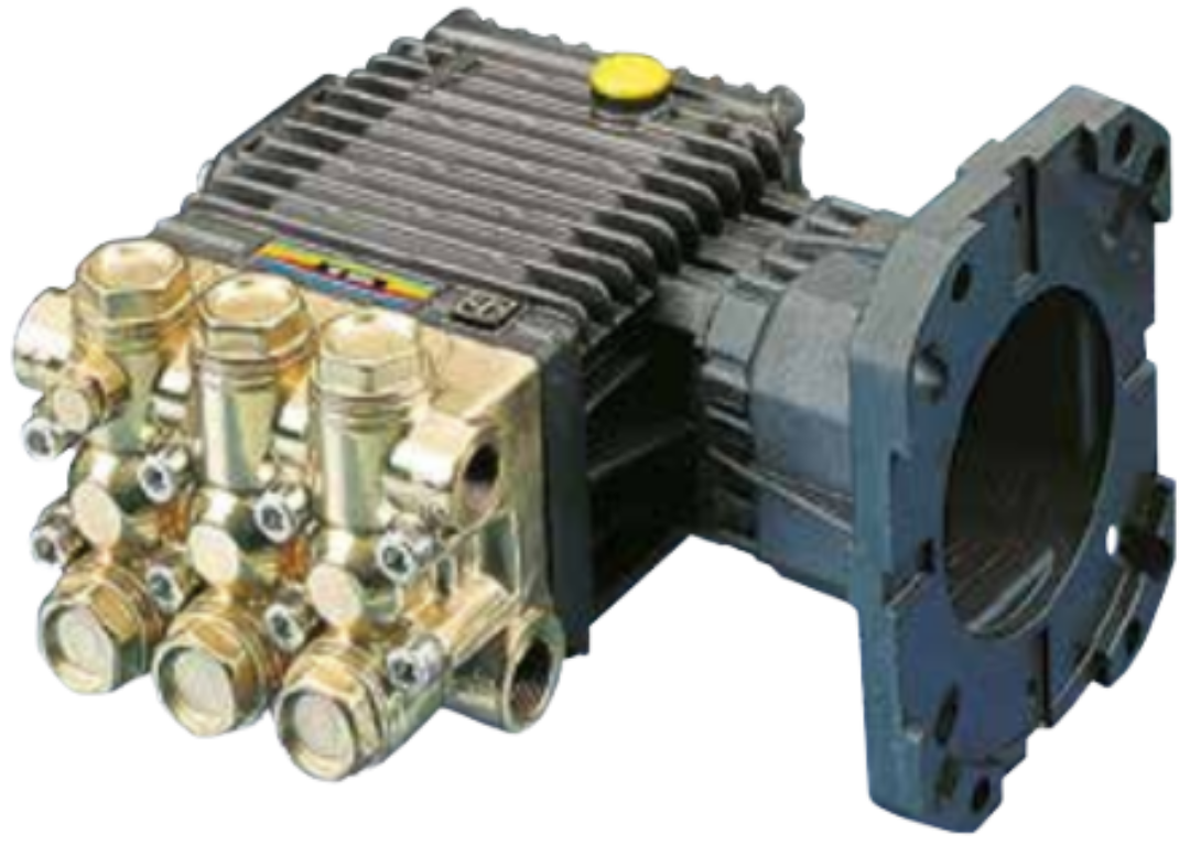 High Pressure Plunger Pump - Series 44 C - Interpump[212 WW968 C1]