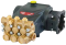 High Pressure Plunger Pump - Series 58 C - Interpump[212 E2E2108 C-34]