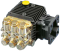 High Pressure Plunger Pump - Series 51 C - Interpump[212 WW906C 3/4]