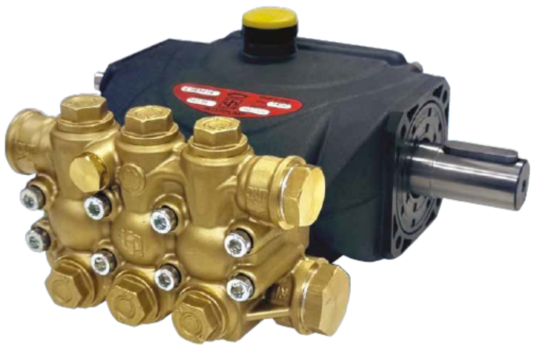 High Pressure Plunger Pump - Series 53 - Interpump[212 ET1B1807]