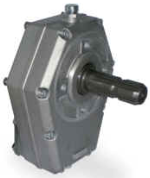 Gearbox - MTP - Udor [216 MTP 125]