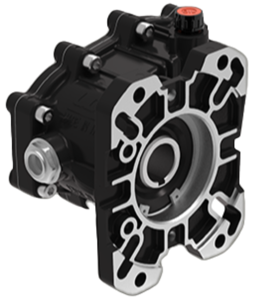 Gearbox - RBC - Udor [216 RBC 122K 1]