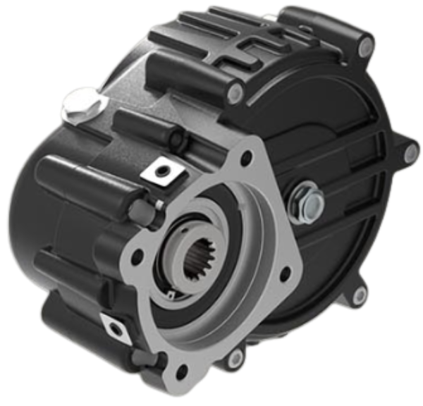 Gearbox - RH MI - Udor [216 RH 115 MI]