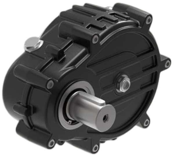 Gearbox - RH - Udor [216 RH 115]