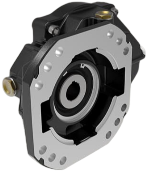 Gearbox - RNK - Udor [216 RNK 122 1-1/8 KH]