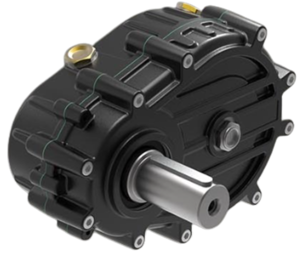 Gearbox - RV - Udor [216 RV 115-35]