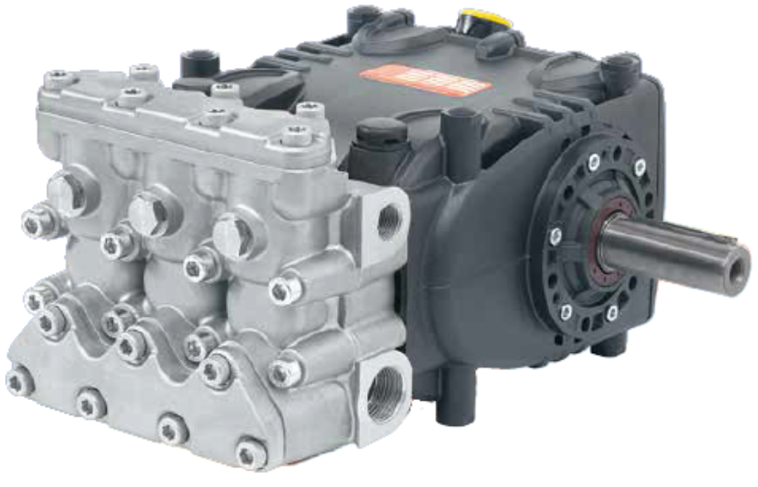 High Pressure Plunger Pump - Series 70 - Interpump[212 W100100H]